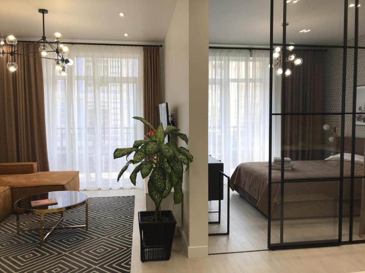 *Luxury Apartment In The City Center* Kiew Exterior foto