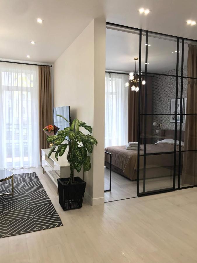 *Luxury Apartment In The City Center* Kiew Exterior foto